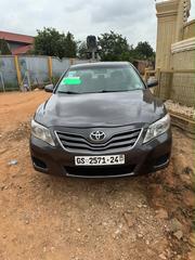 Toyota Camry LE 4dr Sedan (2.5L 4cyl 6A) 2011 Gray for sale