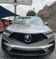 Acura RDX A-Spec Pkg AWD 2019 Silver for sale