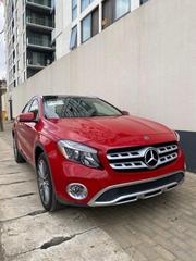 Mercedes-Benz GLA 250 2019 Red for sale