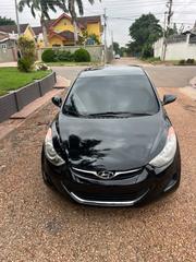 Hyundai Elantra 2013 Black for sale