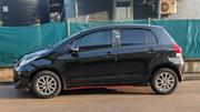 Toyota Vitz 2010 Black for sale