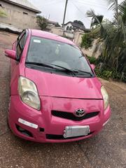 Toyota Vitz 1.3 AWD 5dr 2009 Pink for sale