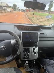 Toyota Voxy 2013 Black for sale
