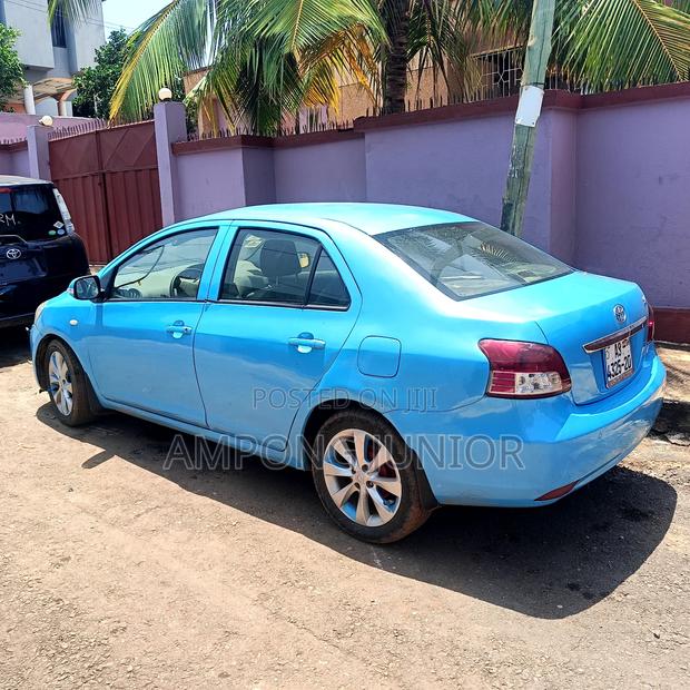 Toyota Yaris 1.3 VVT-i Automatic 2007