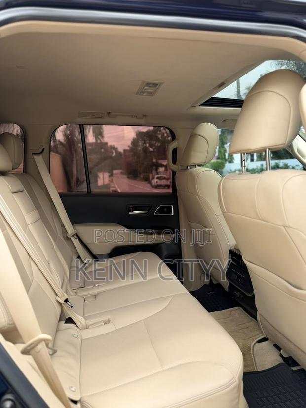 Toyota Land Cruiser 2023 Black