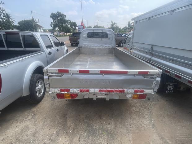 Wuling Rongguang 2022 Silver