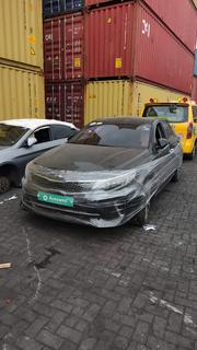 Kia K5 2016 Black for sale