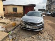 Hyundai Sonata Sport 2.0T 4dr Sedan (2.0L 4cyl Turbo 6A) 2015 Silver for sale