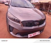 Kia Sorento 2019 Gold for sale