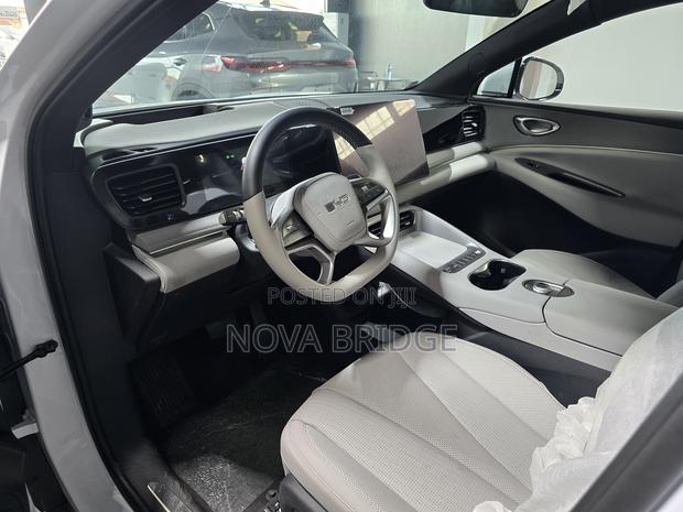 New BYD Sealion 06 EV 2025 White