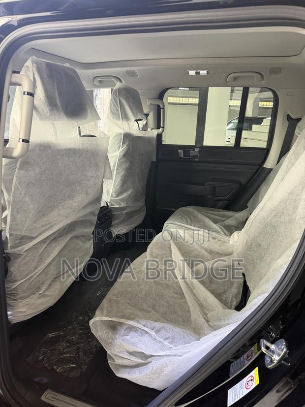 New BYD Leopard 5 2025 Black