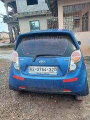 Chevrolet Spark 2022 Blue for sale