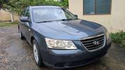 Hyundai Sonata 2004 Blue for sale