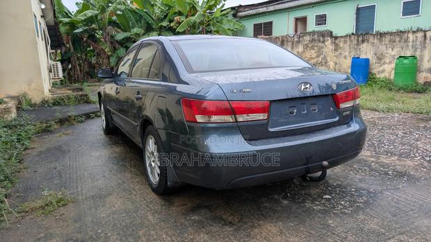 Hyundai Sonata 2004 Blue