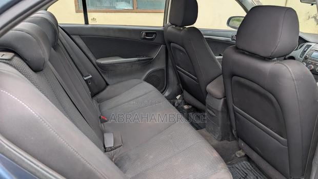 Hyundai Sonata 2004 Blue
