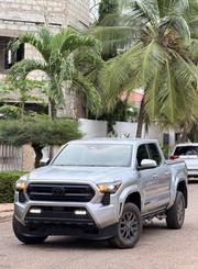Toyota Tacoma 2024 Silver for sale
