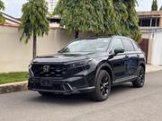 Honda CR-V EX-L AWD 2025 Black for sale