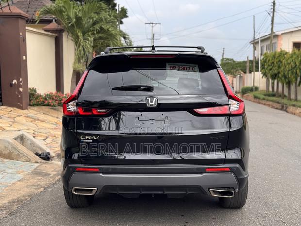 Honda CR-V EX-L AWD 2025 Black