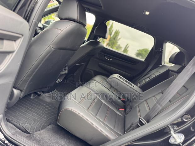 Honda CR-V EX-L AWD 2025 Black