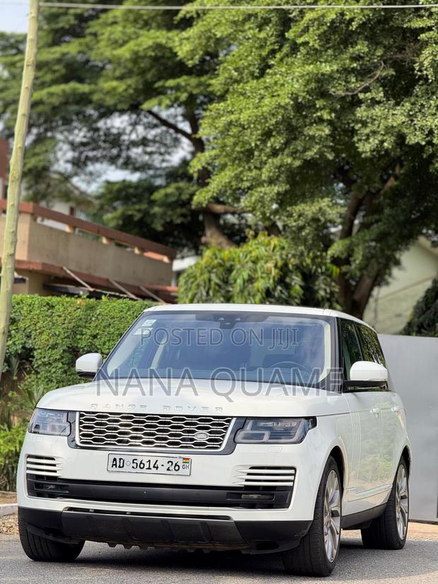 Rover Land 2021 White