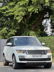 Rover Land 2021 White for sale