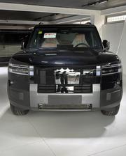 New BYD Leopard 7 2025 Black for sale