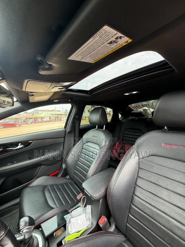 Kia Forte GT 2023 Black