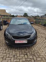 Kia Optima EX 4dr Sedan (2.4L 4cyl 6A) 2014 Black for sale