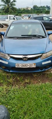 Honda Civic 2008 Blue for sale
