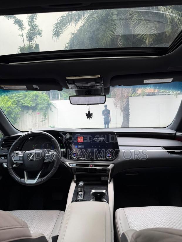 Lexus RX 350 AWD 2024 Silver
