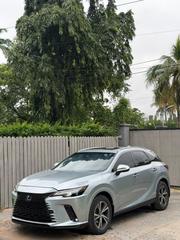 Lexus RX 350 AWD 2024 Silver for sale