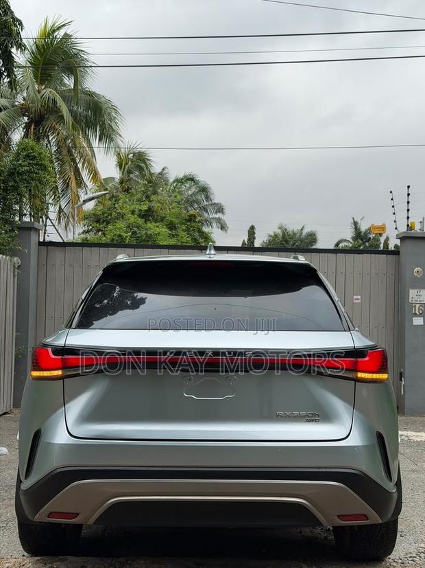 Lexus RX 350 AWD 2024 Silver