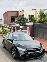 Honda Civic EX-L 4dr Sedan (1.5L 4cyl) 2017 Black for sale