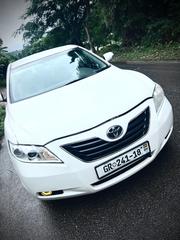 Toyota Camry SE 4dr Sedan (2.5L 4cyl 6AM) 2010 White for sale
