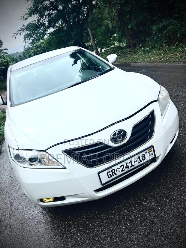 Toyota Camry SE 4dr Sedan (2.5L 4cyl 6AM) 2010 White