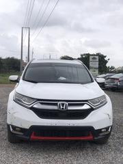 Honda CR-V Touring AWD 2019 White for sale