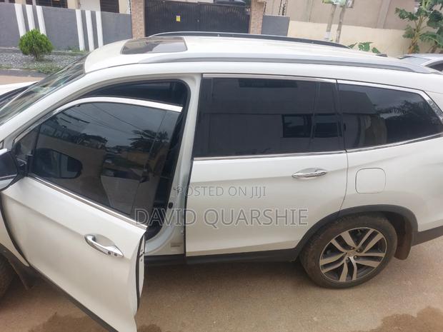 Honda Pilot 2018 White