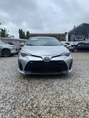 Toyota Corolla SE (1.8L 4cyl 2A) 2019 Silver for sale