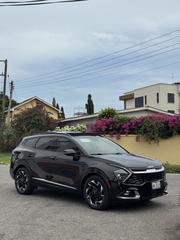 Kia Sportage SX-Prestige 2023 Black for sale