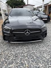 Mercedes-Benz E350 2021 Black for sale