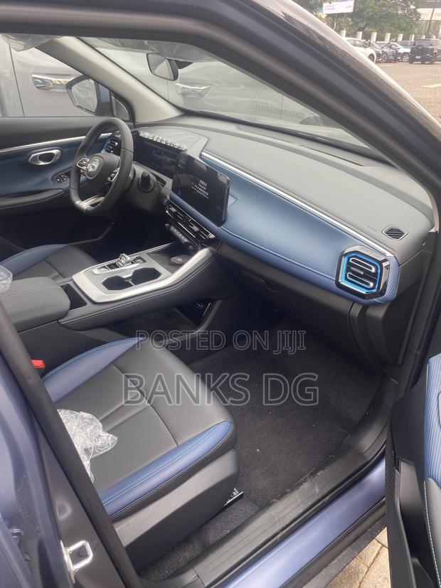 New GAC GS3 2025