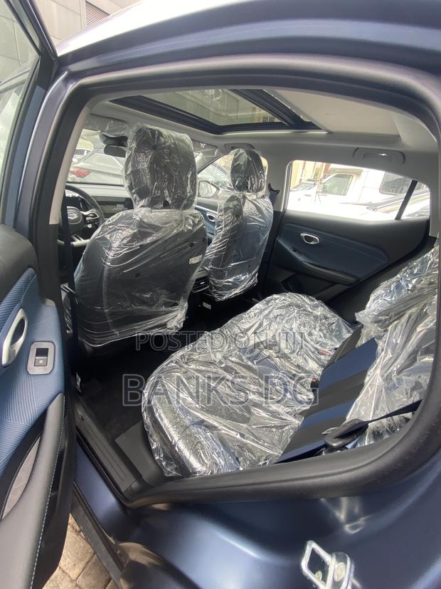 New GAC GS3 2025