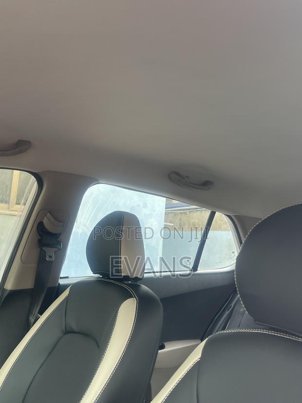 Hyundai I10 2017 White