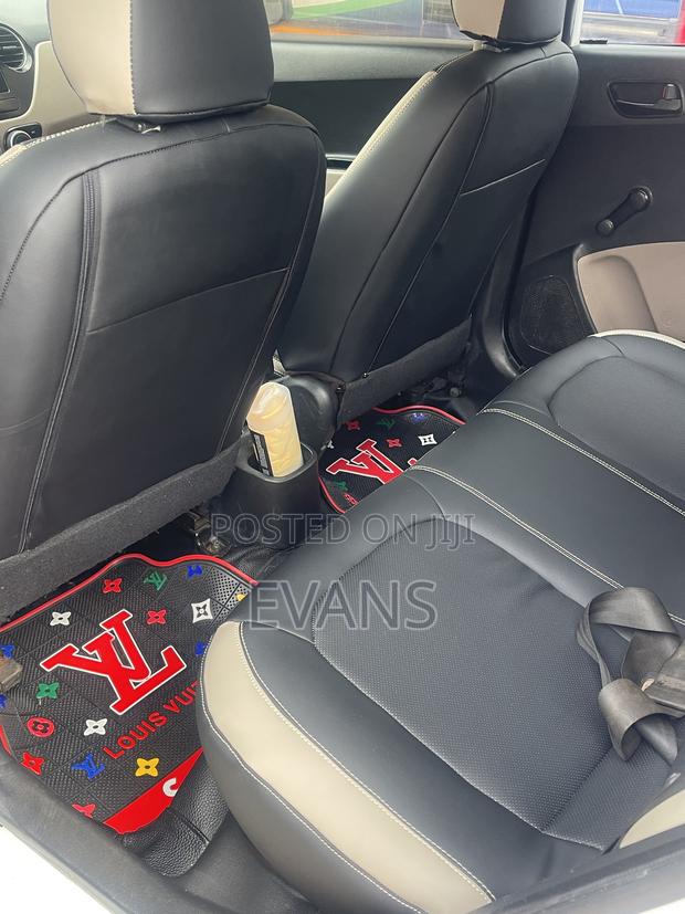 Hyundai I10 2017 White