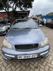 Toyota Corolla 2007 Blue for sale