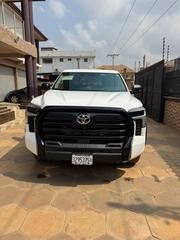 Toyota Tundra 2022 White for sale