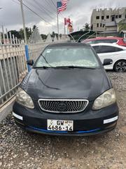 Toyota Corolla 2006 Black for sale
