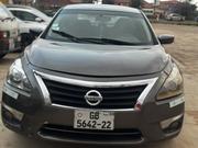 Nissan Altima 2015 Gray for sale