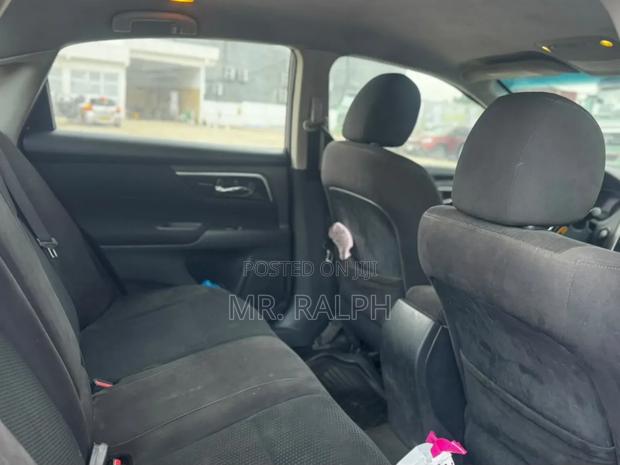 Nissan Altima 2015 Gray
