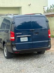 Mercedes-Benz Metris 2.0 FWD 2016 Blue for sale